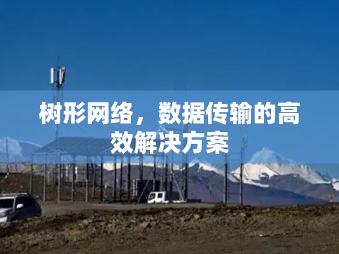 树形网络,数据传输的高效解决方案