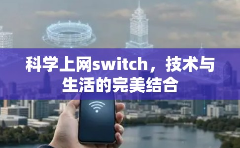 科学上网switch,技术与生活的完美结合