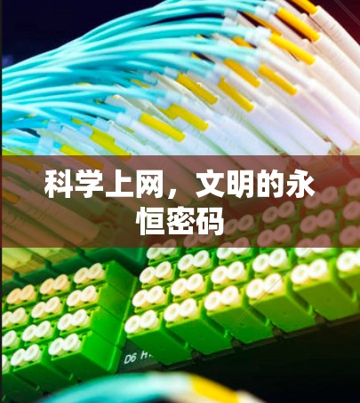 科学上网,文明的永恒密码