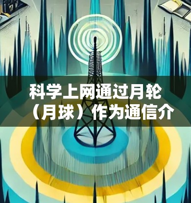 科学上网通过月轮(月球)作为通信介质实现互联网通信,是一个基于月球物理特性或环境信息的通信技术。虽然目前尚未有实际应用,但科学家们正在探索这一可能性。以下是对这一概念的详细分析和总结