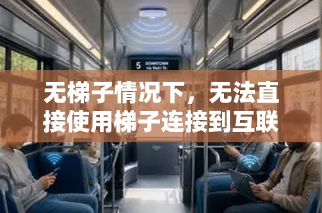 无梯子情况下,无法直接使用梯子连接到互联网,但可以通过以下方法实现上网