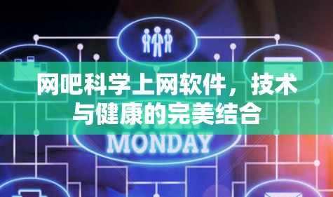网吧科学上网软件,技术与健康的完美结合