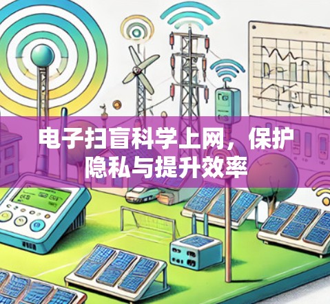 电子扫盲科学上网，保护隐私与提升效率