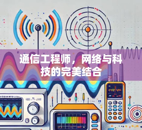 通信工程师,网络与科技的完美结合