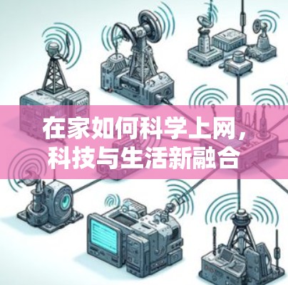 在家如何科学上网，科技与生活新融合