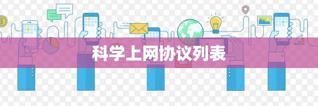 科学上网协议列表