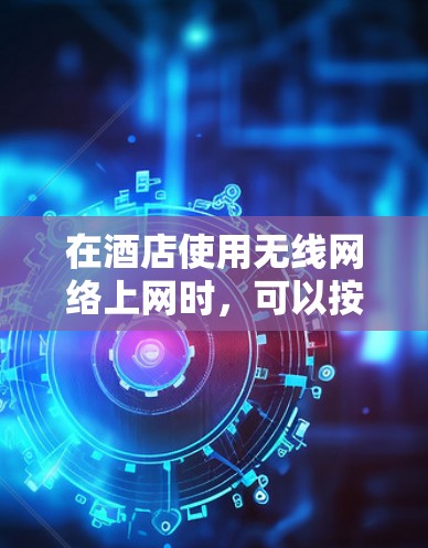 在酒店使用无线网络上网时,可以按照以下步骤操作 在酒店使用无线网络上网时,可以按照以下步骤操作