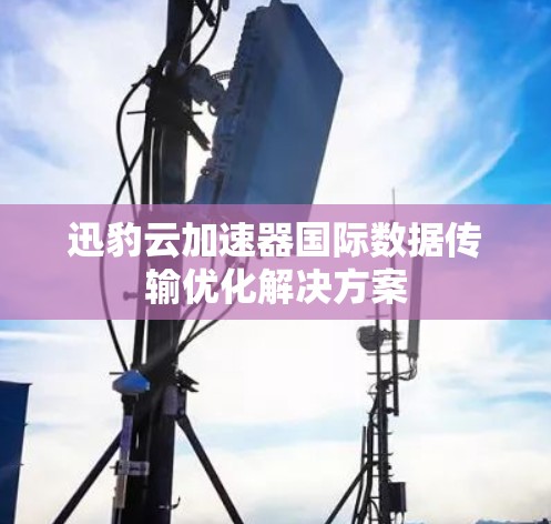 迅豹云加速器国际数据传输优化解决方案 迅豹云加速器国际数据传输优化解决方案