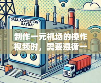 制作一元机场的操作视频时,需要遵循一元机场的特点,确保视频内容清晰、简洁,同时突出重点。以下是一个制作一元机场操作视频的步骤和内容框架 制作一元机场的操作视频时,需要遵循一元机场的特点,确保视频内容清晰、简洁,同时突出重点。以下是一个制作一元机场操作视频的步骤和内容框架