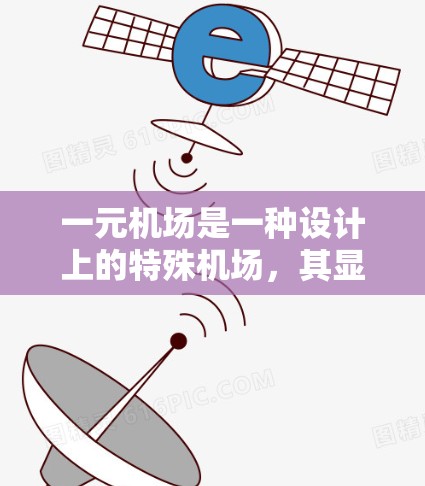 一元机场是一种设计上的特殊机场,其显著特点包括 一元机场是一种设计上的特殊机场,其显著特点包括
