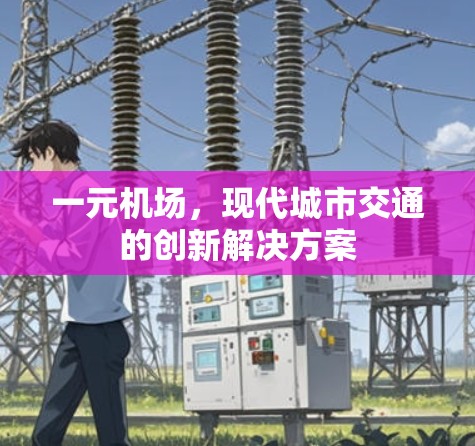 一元机场，现代城市交通的创新解决方案
