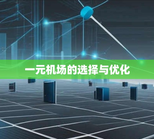 一元机场的选择与优化 一元机场的选择与优化