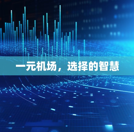 一元机场，选择的智慧