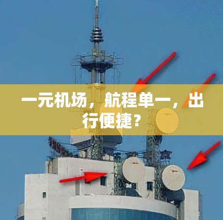 一元机场，航程单一，出行便捷？