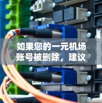 如果您的一元机场账号被删除,建议您 如果您的一元机场账号被删除,建议您