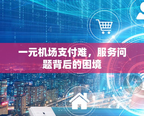 一元机场支付难,服务问题背后的困境 一元机场支付难,服务问题背后的困境