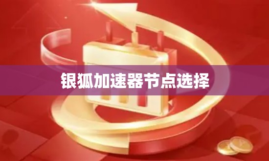 银狐加速器节点选择 银狐加速器节点选择