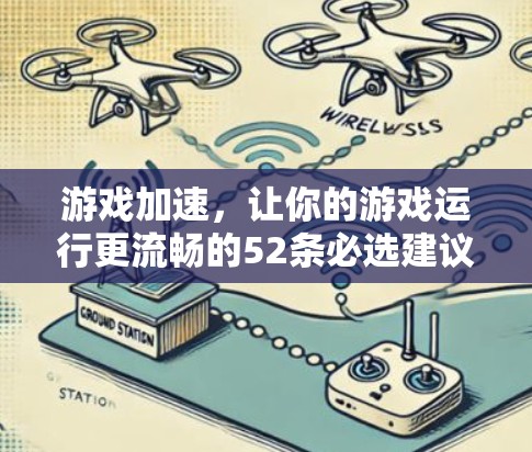 游戏加速,让你的游戏运行更流畅的52条必选建议 游戏加速,让你的游戏运行更流畅的52条必选建议
