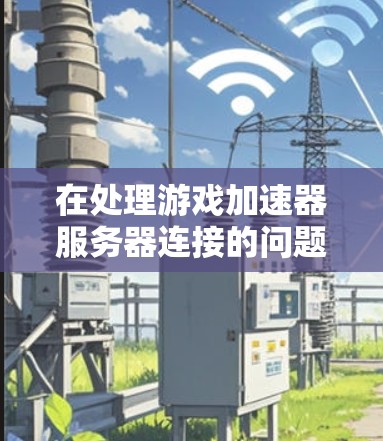 在处理游戏加速器服务器连接的问题时，可以按照以下步骤进行分析和解决