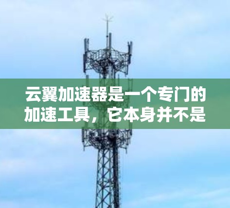 云翼加速器是一个专门的加速工具，它本身并不是一个可以在外网直接访问加速器的平台，而是提供加速加速器的能力。如果你想在云翼加速器上分享加速器或资源，可以通过以下方式操作
