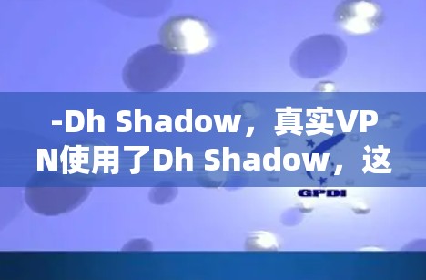 -Dh Shadow,真实VPN使用了Dh Shadow,这是第三方安全评估机构的认证,确保了数据传输的安全性 -Dh Shadow,真实VPN使用了Dh Shadow,这是第三方安全评估机构的认证,确保了数据传输的安全性