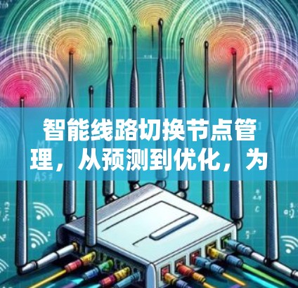 智能线路切换节点管理,从预测到优化,为能源输送注入智慧 智能线路切换节点管理,从预测到优化,为能源输送注入智慧