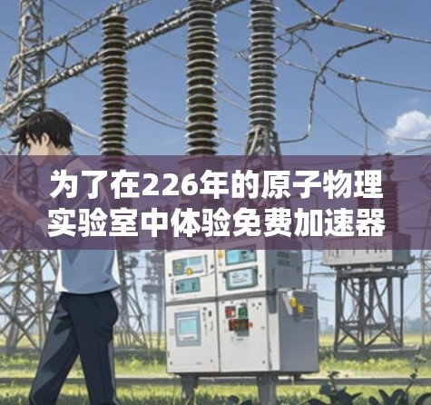 为了在226年的原子物理实验室中体验免费加速器,您可以按照以下步骤进行