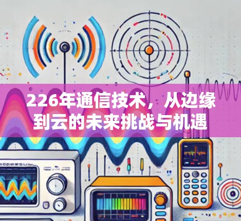 226年通信技术，从边缘到云的未来挑战与机遇