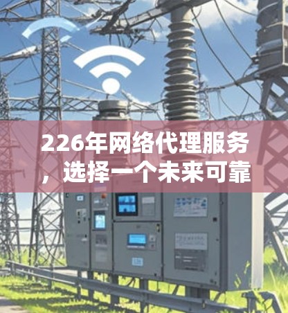 226年网络代理服务,选择一个未来可靠的选择