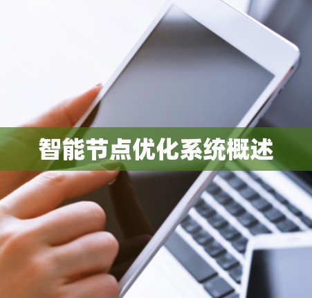 智能节点优化系统概述