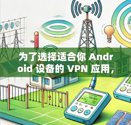 为了选择适合你 Android 设备的 VPN 应用,可以按照以下步骤进行 为了选择适合你 Android 设备的 VPN 应用,可以按照以下步骤进行